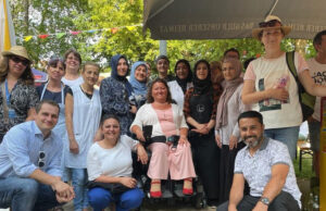 Spaichingen ‘Şehir Festivali’nde DİTİB Camii‘ne övgü