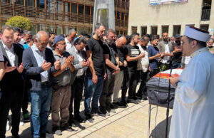 DİTİB ailesinin acı günü