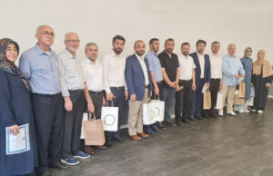 Hamburg’da DİTİB derneklerine ‘Şükran ve Teşekkür’