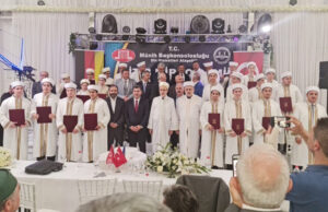 Münih’te 18 hafız için “Hafızlık İcazet Merasimi”