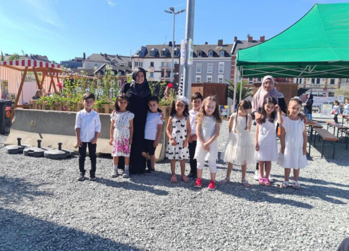 Şehir festivalinde tasavvuf musikisi konseri