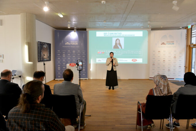 DİTİB’de “Def-i Gam Haftası” etkinliği