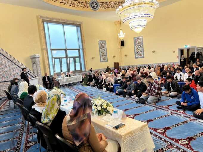 DİTİB Hamburg’da ilk İmam Hatip Lisesi’ni açtı