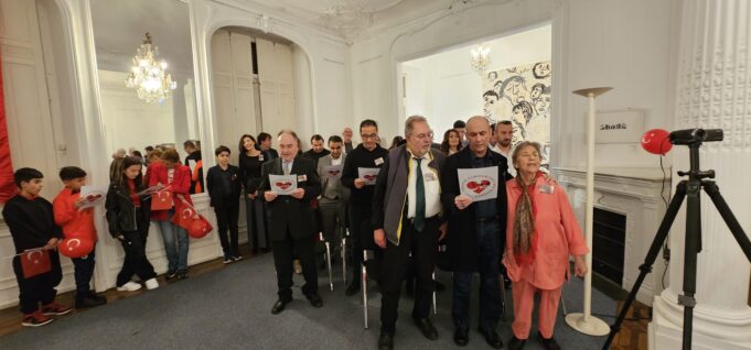Bonn’da Cumhuriyetin 100.Yıl etkinliği coşkusu