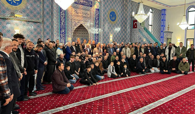 Sindelfingen’de gençler için “Sabah Namazı Buluşması”