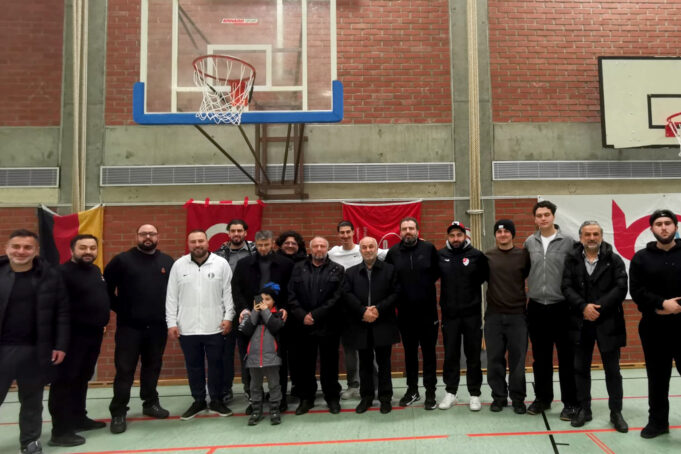 DİTİB gençleri arasında ‘Kardeşlik ve Dostluk Turnuvası’