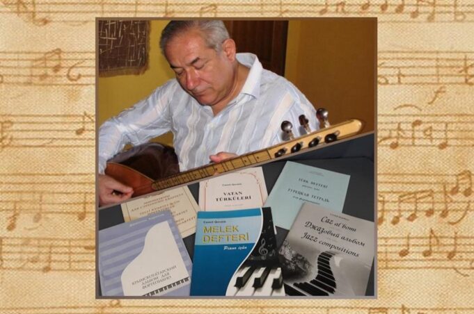 Yeşil kırım ile Kırım’ı milli ezgilerle anlattılar