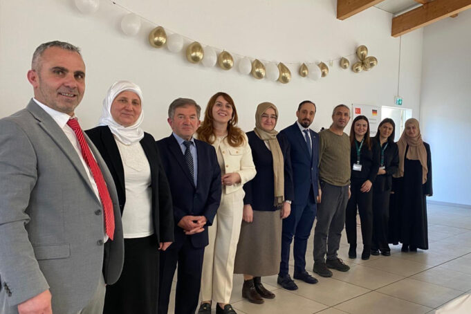 Siegburg’da engelli hakları konuşuldu