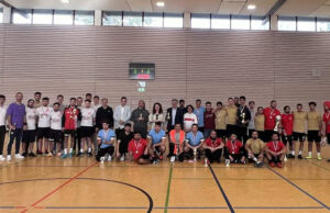 Württemberg DİTİB futbol turnuvasında 24 takım mücadele etti