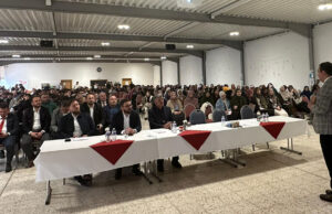 Güglingen’de DİTİB’in “40. Yıl Gençlik Buluşması” dolu dolu geçti