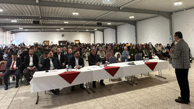 Güglingen’de DİTİB’in “40. Yıl Gençlik Buluşması” dolu dolu geçti