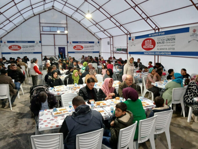 DİTİB, Ramazan’da milyonlarca ihtiyaç sahibine ulaştı