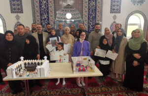 DİTİB öğrencilerinden muhteşem Ramazan eserleri