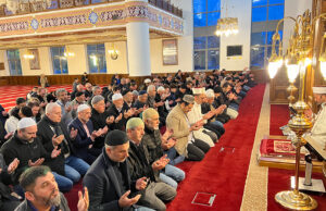 Duisburg’da “Sabah Namazı Buluşması ve Kur’an Ziyafeti”
