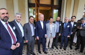 Başbakan Weil, toplumsal barışı desteklediği mesajını verdi