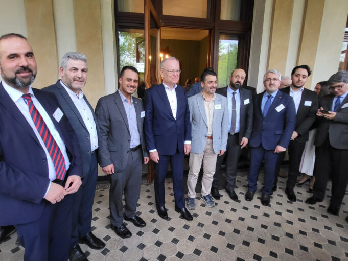 Başbakan Weil, toplumsal barışı desteklediği mesajını verdi