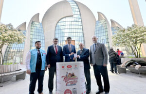 Köln Başkonsolosu Kaya’dan DİTİB’e kurban vekaleti