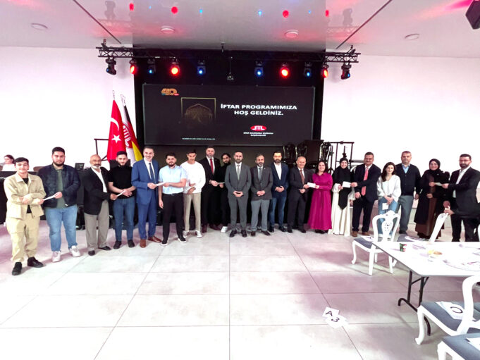 Kuzey Bavyera’da gençler için anlamlı iftar programı