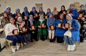 DİTİB’den gönüllü kadınlara özverili hizmetlerinden ‘Teşekkür’