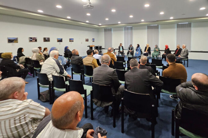 Aachen’da “Almanya’daki Koruyucu Aile Sistemi” konuşuldu