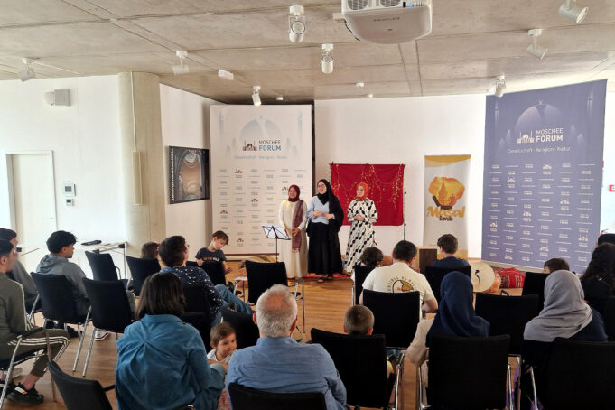 MoscheeForum’dan kültürel değerlerle dolu etkinlik