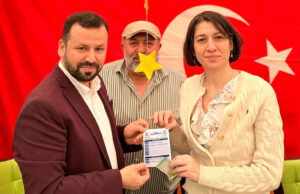 Hamburg Başkonsolosu Kara, DİTİB’e kurban vekaletini bağışladı