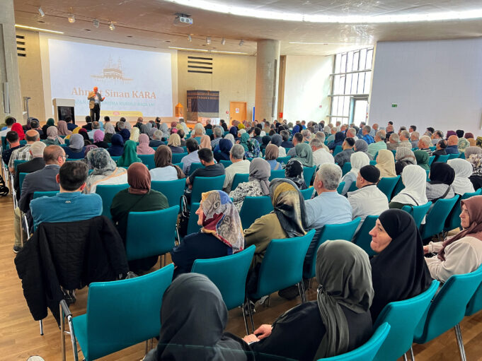DİTİB’de “Hac Eğitim Semineri” düzenlendi