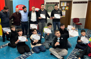 Saarland’da Camiler Arası Satranç Turnuvası