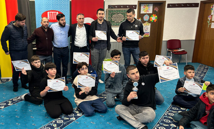 Saarland’da Camiler Arası Satranç Turnuvası