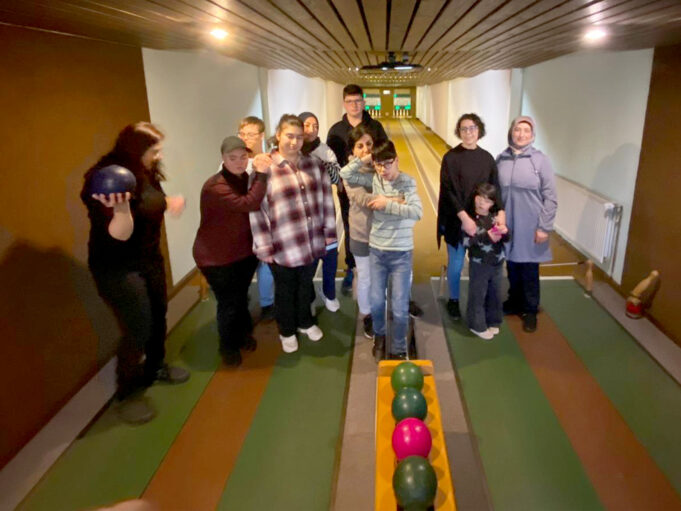 Garbsen’de özel çocuklar için farkındalık etkinliği