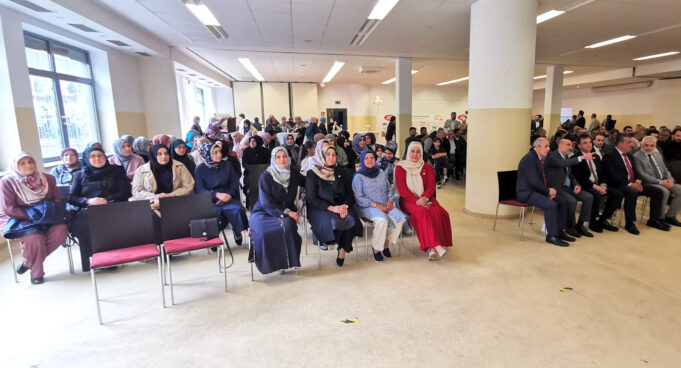 Duisburg’da DİTİB’in kuruluş yıl dönümünde anlamlı etkinlik