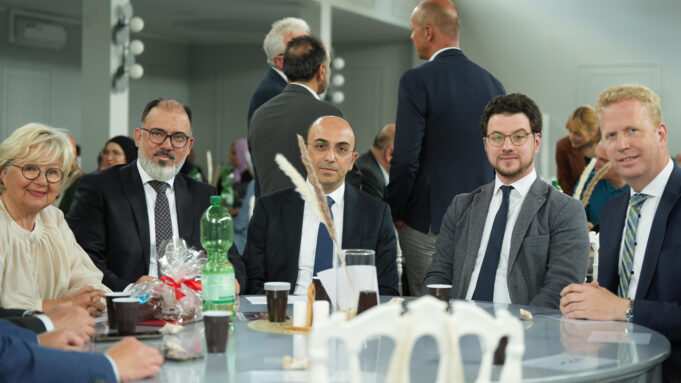 Neu Beckum’da DİTİB’in 40’ıncı kuruluş yıldönümüne özel program