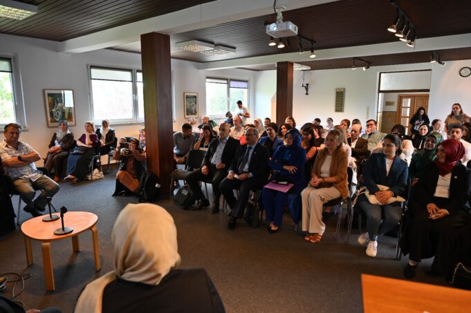 Köln’de Koruyucu Aile Günü programı düzenlendi