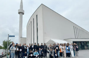 DİTİB’de gençler için temel ilkyardım eğitimi