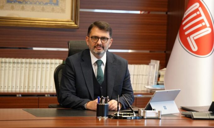 DİTİB Genel Başkanı Kuzey, yeni eğitim yılında öğrencilere başarı diliyor