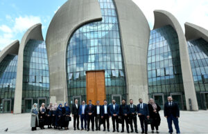 DİTİB’den “Hastane Manevi Rehberlik” eğitimi mezuniyet töreni
