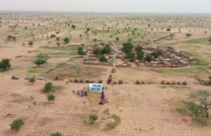 DİTİB’in su kuyuları Afrika’ya umut oldu