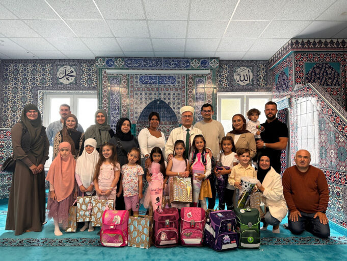 DİTİB’de “Bed-i Besmele” ile 2024-25 eğitim yılı başladı