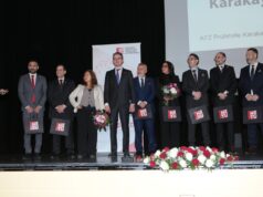 NETU üyeleri Berlin’de bir araya geldi