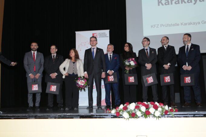 NETU üyeleri Berlin’de bir araya geldi