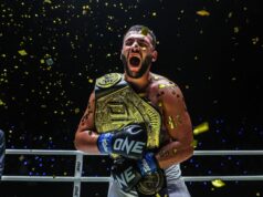 Samet Ağdeve, Tayland’ta dünya şampiyonu