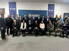 UID Ruhr Bölge Başkanlığı seçiminde Dursun Baş güven tazeledi