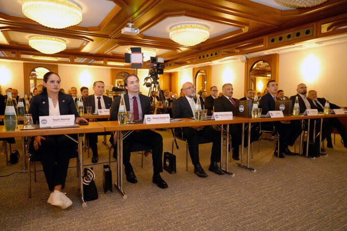 AKİB, Avrupa’daki Kayserili iş dünyasına yeni yatırım vizyonu kazandırdı