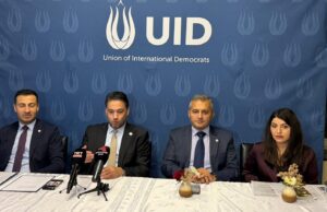 UID, Uluslararası Toplum Akademisi’ni tanıttı: Avrupa’daki Türk gençleri için liderlik programı başlıyor