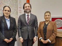 Köln’de anlamlı buluşma: Kayseriler Birliği’nden Başkonsolos Al’a ziyaret