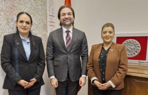 Köln’de anlamlı buluşma: Kayseriler Birliği’nden Başkonsolos Al’a ziyaret