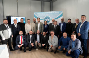 AKİB ilk Olağan Genel Kurulu’nu gerçekleştirdi: Ali Hızar oy birliğiyle genel başkan seçildi