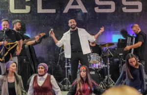 Hamburg’da kültürel buluşma: Karadenizliler Gecesi coşkusu