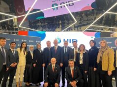 Türkiye Avrupa gönül köprüsü Bergkamen’de güçlendi