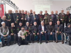 Leverkusen Camisi’nde “Ahde Vefa” programı